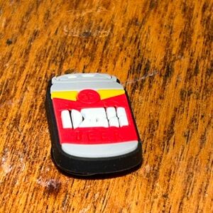 The Simpsons Shoe Charm